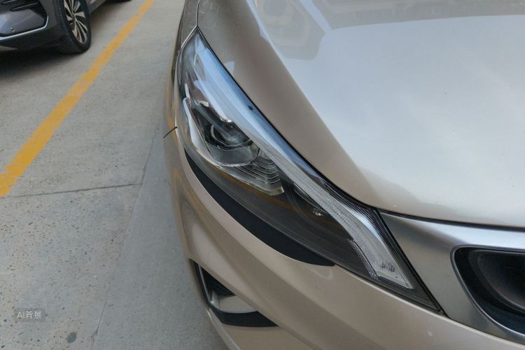 GEELY Emgrand GS 2019 #8 GEELY Emgrand GS 2019 car image #8