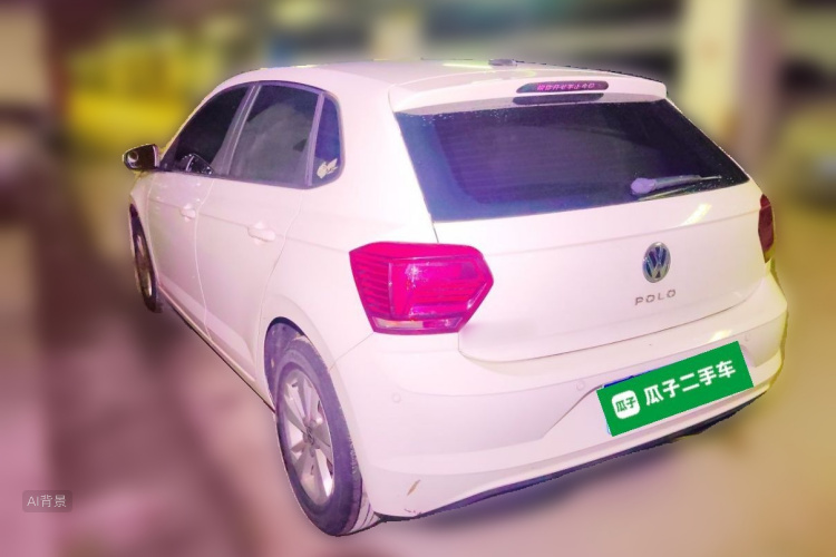 Volkswagen Polo 2021 car image #5