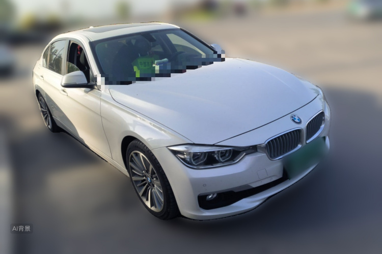 BMW 3 Series 2019 صورة سيارة #4