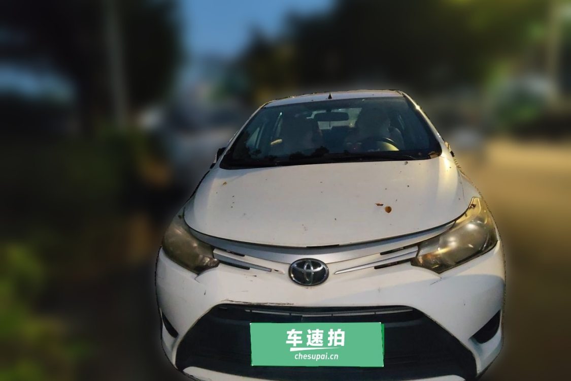 Toyota Vios 2014 image de voiture #5