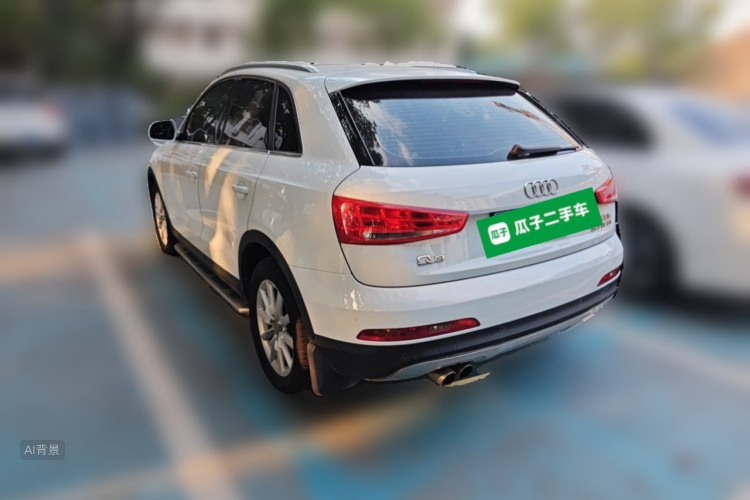 Audi Q3 2015 #5 Audi Q3 2015 car image #5
