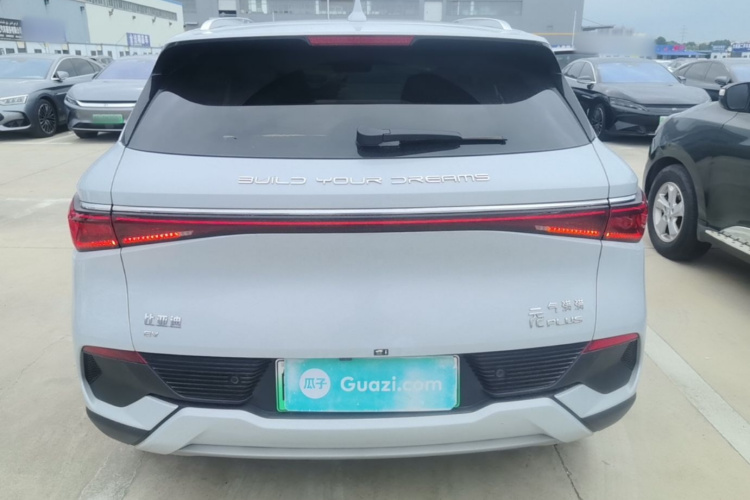BYD Yuan Plus 2023 #6 BYD Yuan Plus 2023 immagine di auto #6
