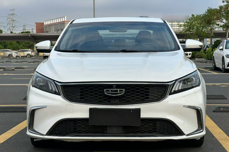 GEELY Binray 2022 car image #9