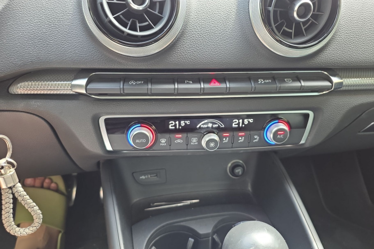 Audi A3 2019 #18 Audi A3 2019 immagine di auto #18
