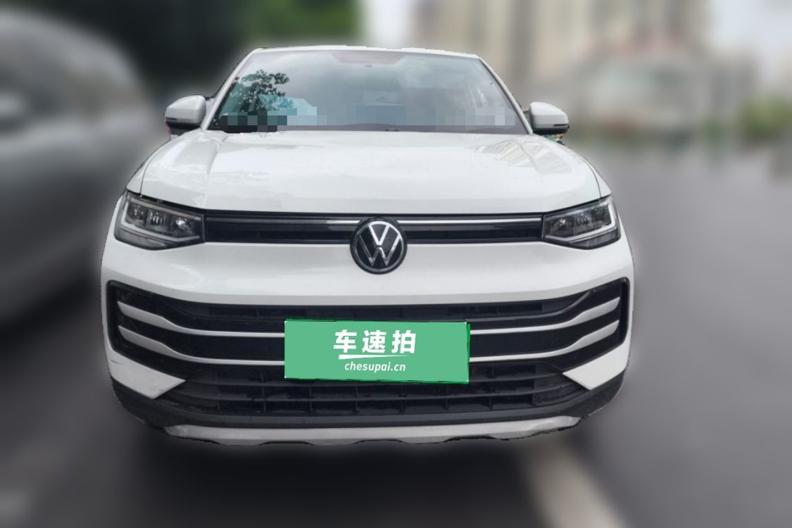 Volkswagen Tharu 2024 #5 Volkswagen Tharu 2024 car image #5