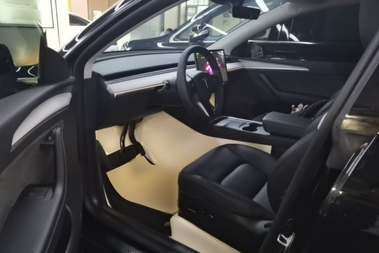 Tesla Model Y 2024 #16 Tesla Model Y 2024 صورة سيارة #16