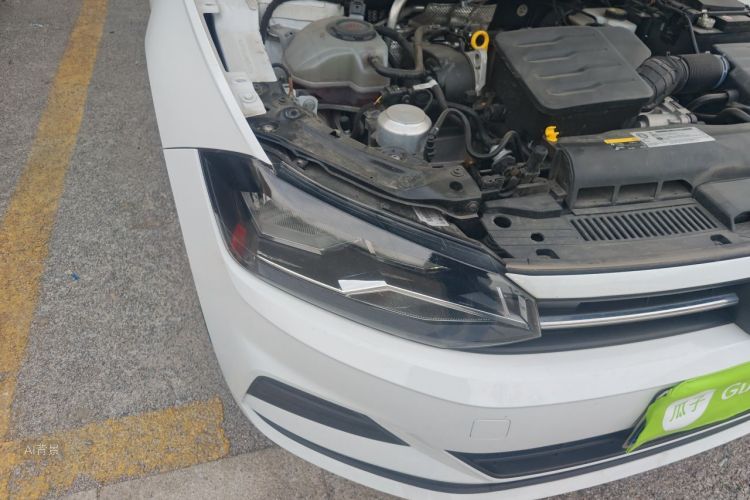 Volkswagen Polo 2023 car image #8
