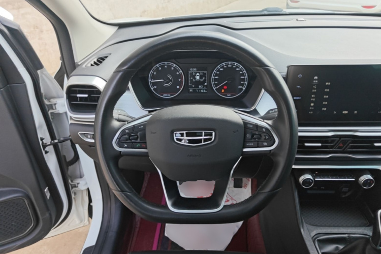 GEELY Coolray 2021 изображение автомобиля #11