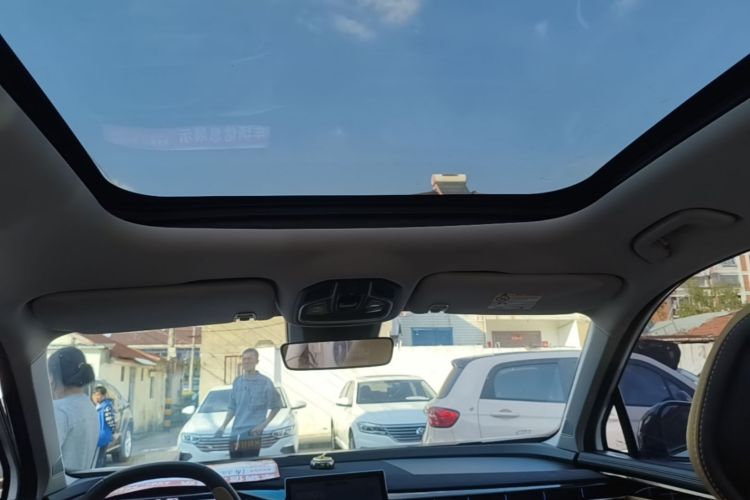 GEELY Boyue L 2023 #18 GEELY Boyue L 2023 car image #18