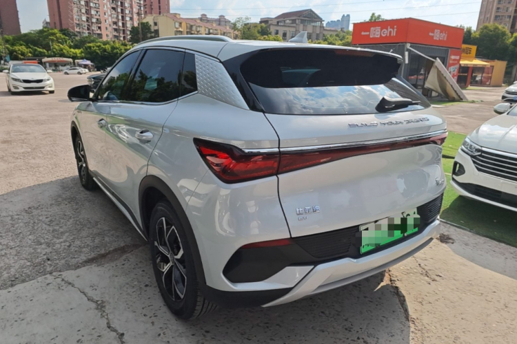 BYD Yuan Plus 2023 #5 BYD Yuan Plus 2023 car image #5