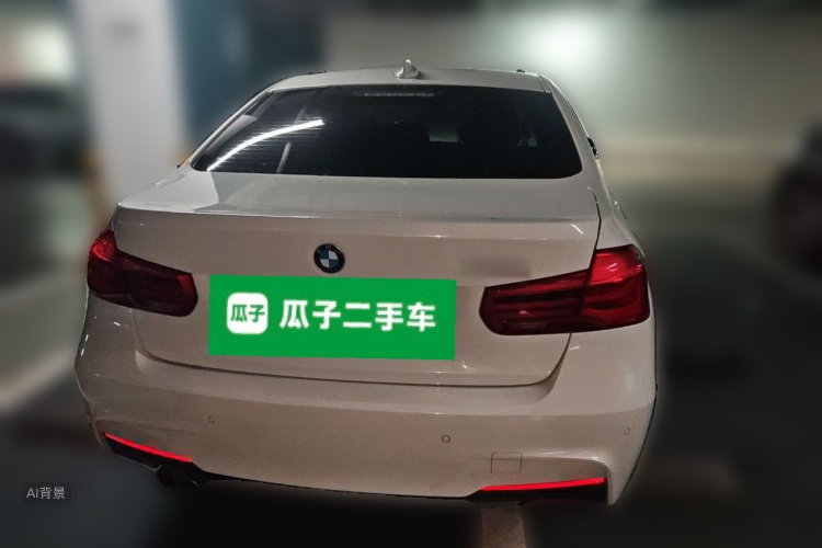 BMW 3 Series 2017 car image #6
