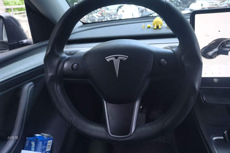 Tesla Model Y 2024 #12 Tesla Model Y 2024 car image #12