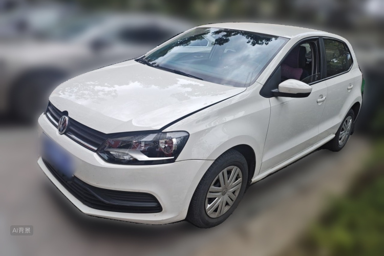 Volkswagen Polo 2018 #2 Volkswagen Polo 2018 car image #2