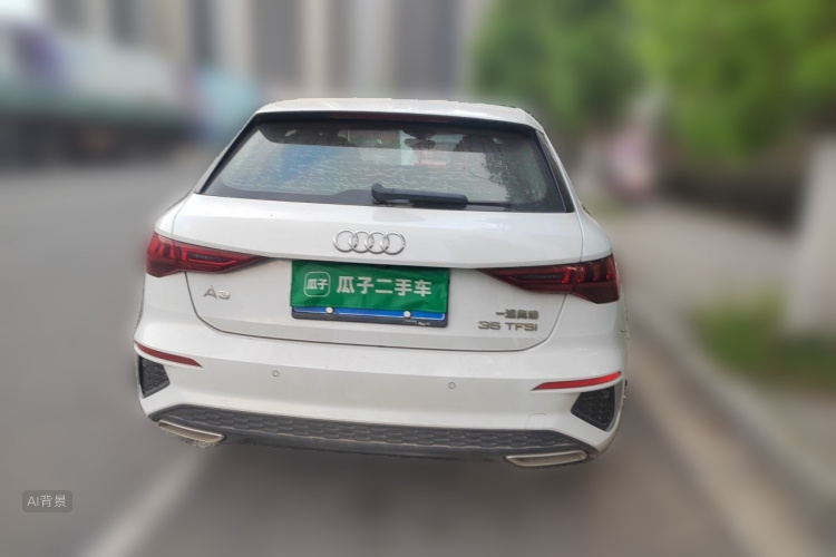 Audi A3 2021 car image #6