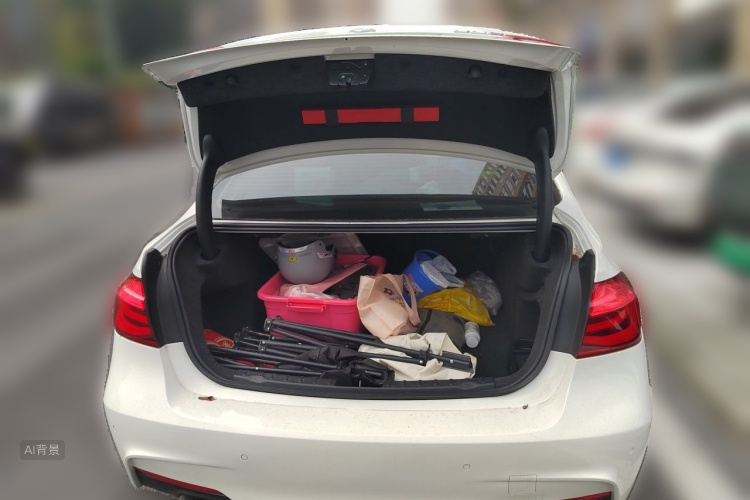 BMW 3 Series 2019 #21 BMW 3 Series 2019 immagine di auto #21