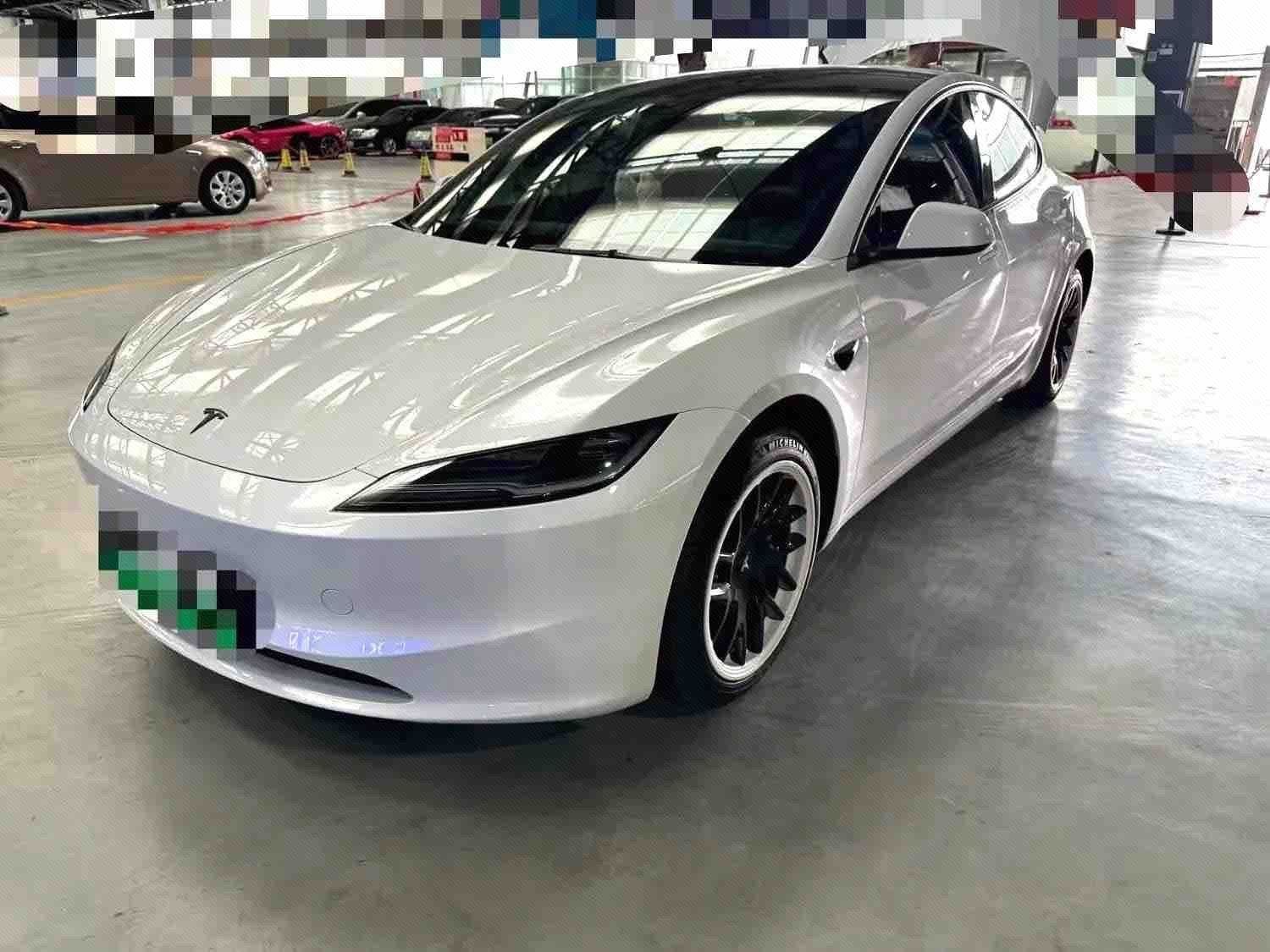 Tesla Model 3 2024 Tesla Model 3 2024 car image