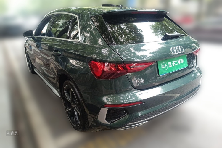 Audi A3 2024 صورة سيارة #5