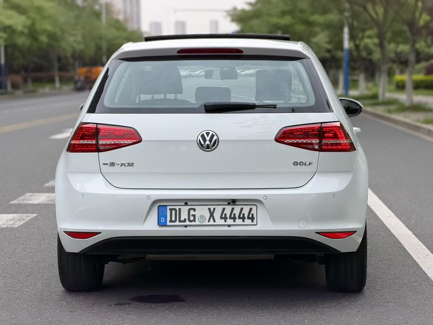 Volkswagen Golf 2017 #11 Volkswagen Golf 2017 car image #11