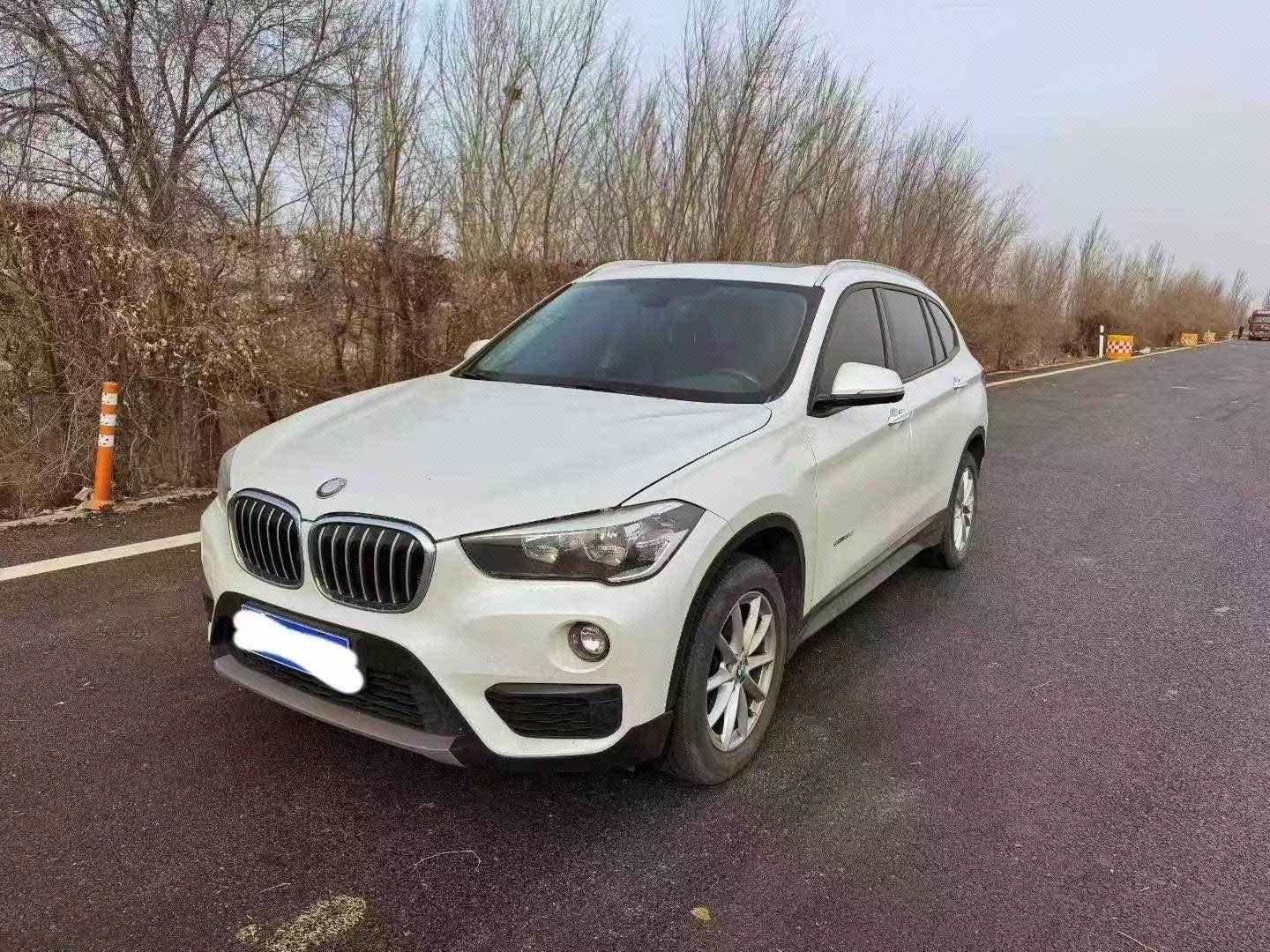 BMW X1 2017 BMW X1 2017 car image