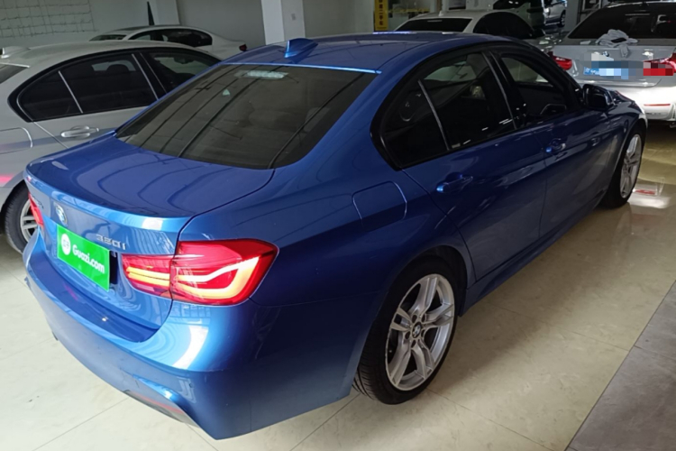 BMW 3 Series 2017 #5 BMW 3 Series 2017 immagine di auto #5