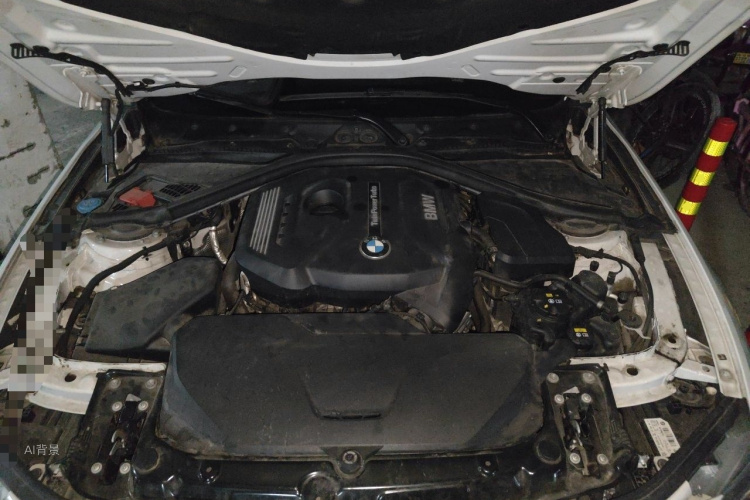 BMW 3 Series 2019 #22 BMW 3 Series 2019 car image #22