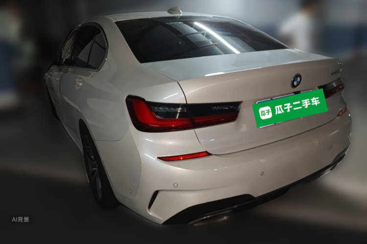 BMW 3 Series 2020 #5 BMW 3 Series 2020 car image #5