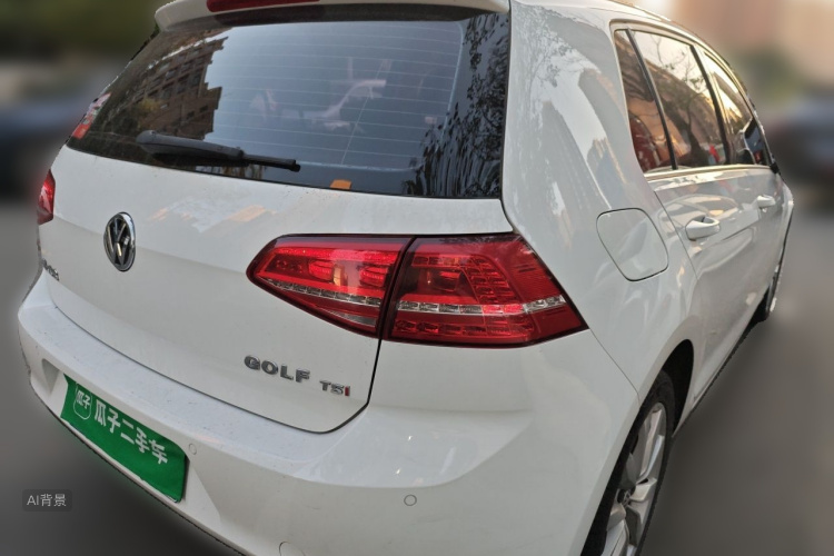 Volkswagen Golf 2015 #7 Volkswagen Golf 2015 car image #7
