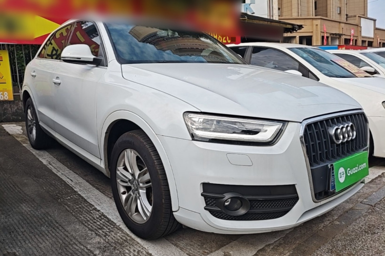 Audi Q3 2015 #4 Audi Q3 2015 immagine di auto #4