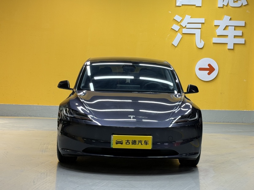 Tesla Model 3 2024 #2 Tesla Model 3 2024 car image #2