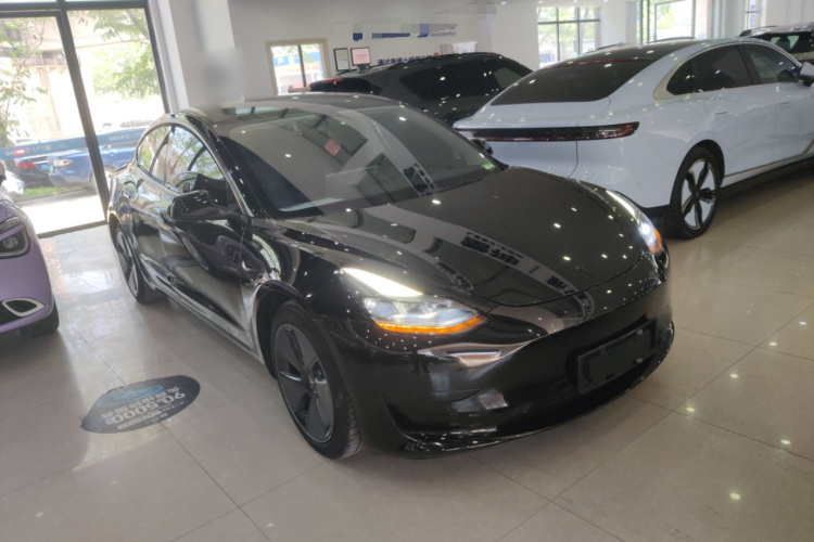 Tesla Model 3 2022 #4 Tesla Model 3 2022 immagine di auto #4