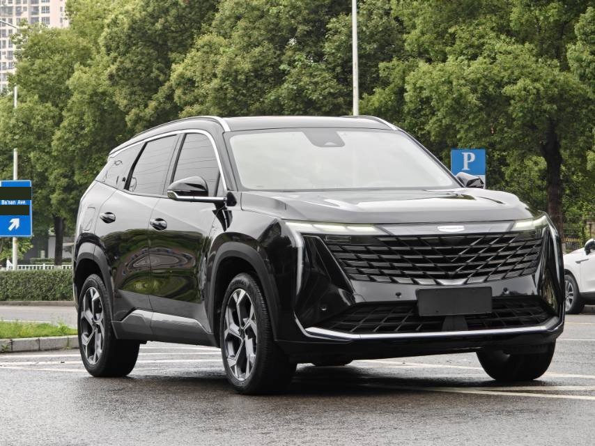 GEELY Boyue L 2023 imagem de carro #2