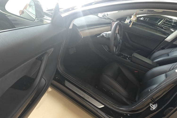 Tesla Model 3 2020 #16 Tesla Model 3 2020 immagine di auto #16