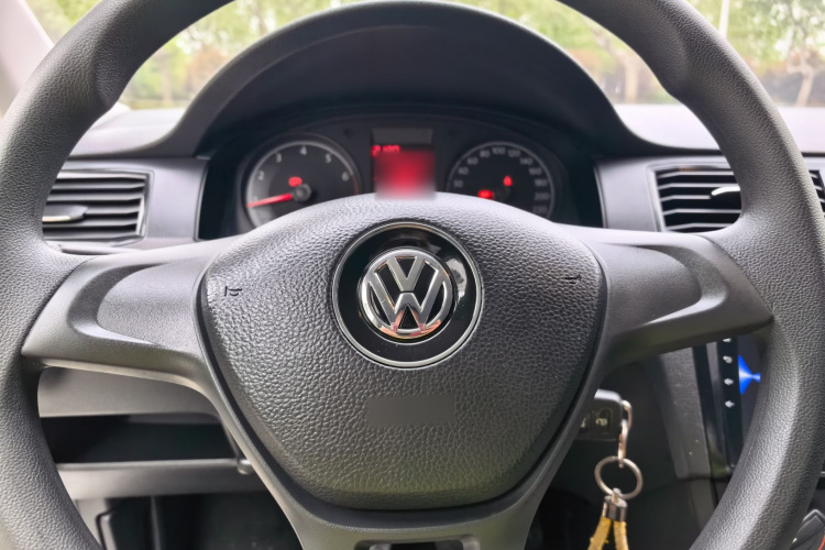 Volkswagen Santana 2019 car image #20