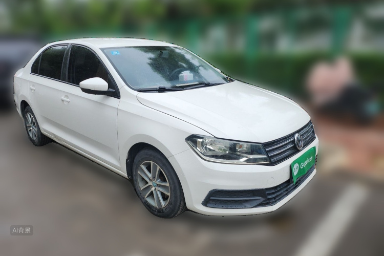 Volkswagen Santana 2018 #4 Volkswagen Santana 2018 car image #4