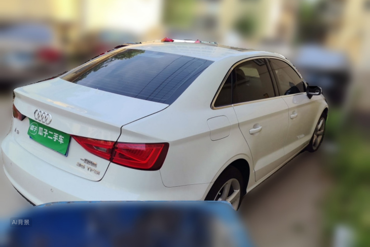 Audi A3 2015 #7 Audi A3 2015 car image #7