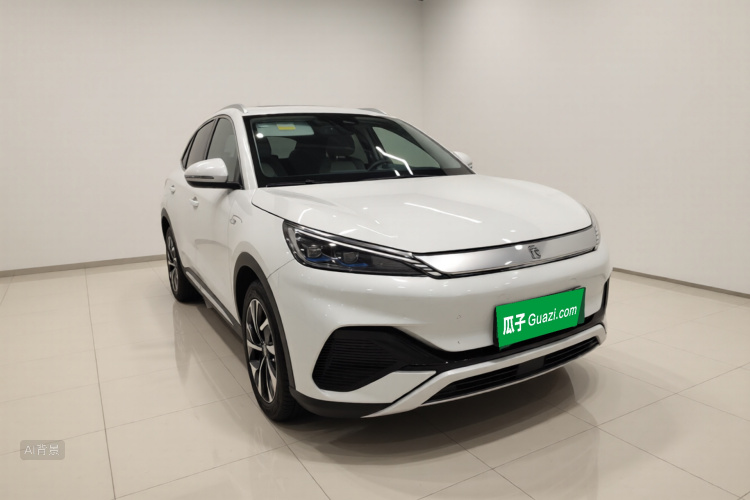 BYD Yuan Plus 2023 car image #4