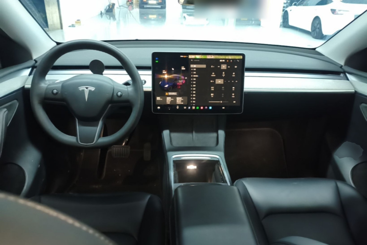 Tesla Model Y 2024 immagine di auto #10