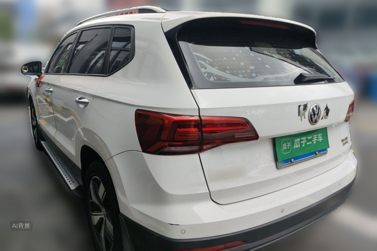 Volkswagen Tharu 2019 #5 Volkswagen Tharu 2019 car image #5