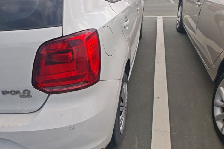 Volkswagen Polo 2018 #8 Volkswagen Polo 2018 car image #8