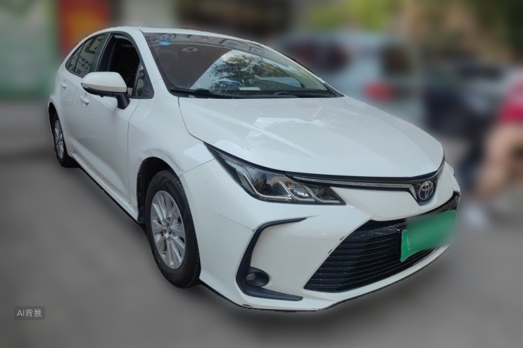 Toyota Corolla 2019 #4 Toyota Corolla 2019 car image #4