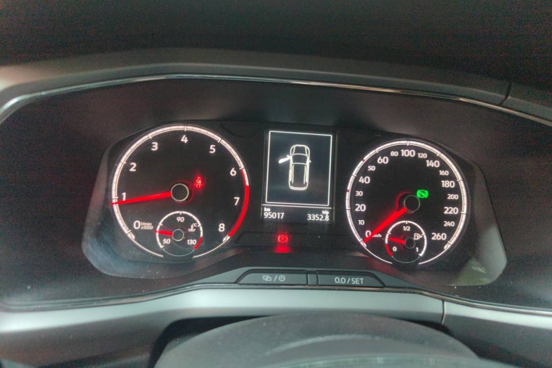 Volkswagen T-Cross 2020 immagine di auto #24