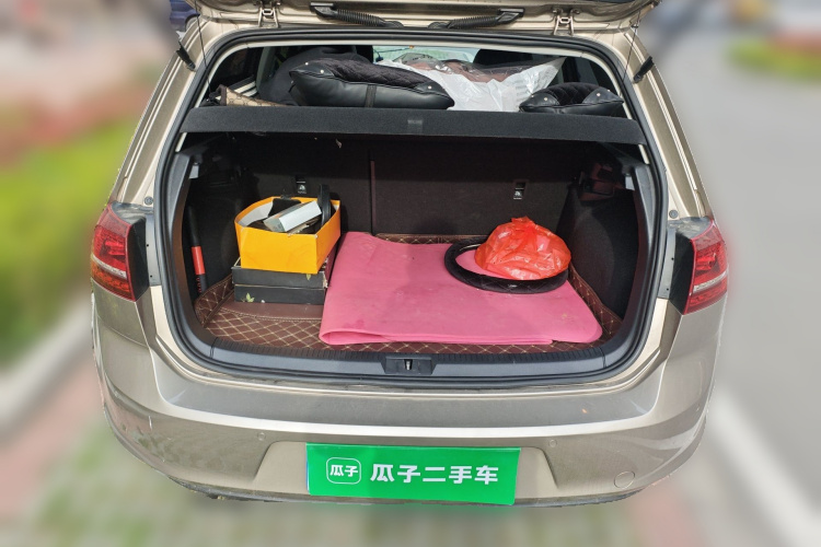 Volkswagen Golf 2017 car image #21