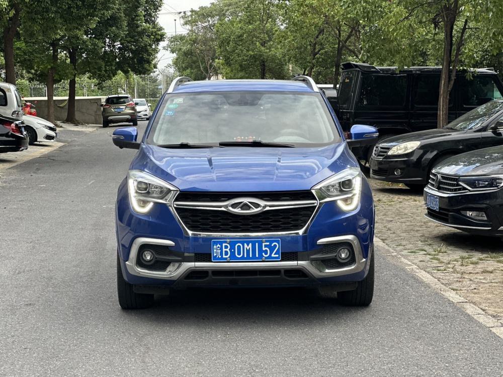 Chery Tiggo 5x 2018 #2 Chery Tiggo 5x 2018 car image #2