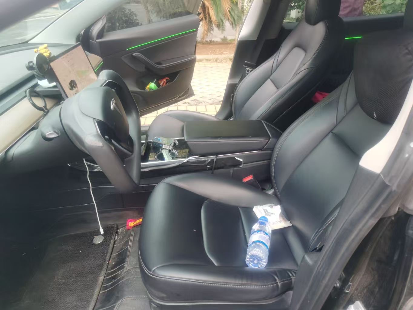 Tesla Model 3 2021 #4 Tesla Model 3 2021 imagen de coche #4