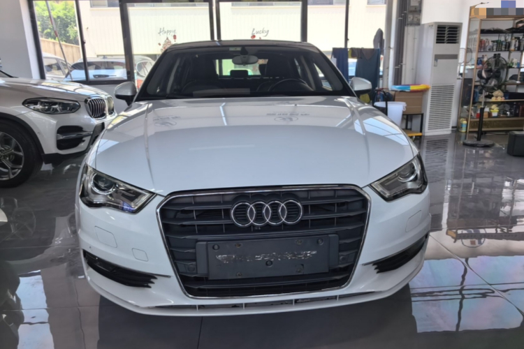 Audi A3 2015 #3 Audi A3 2015 car image #3