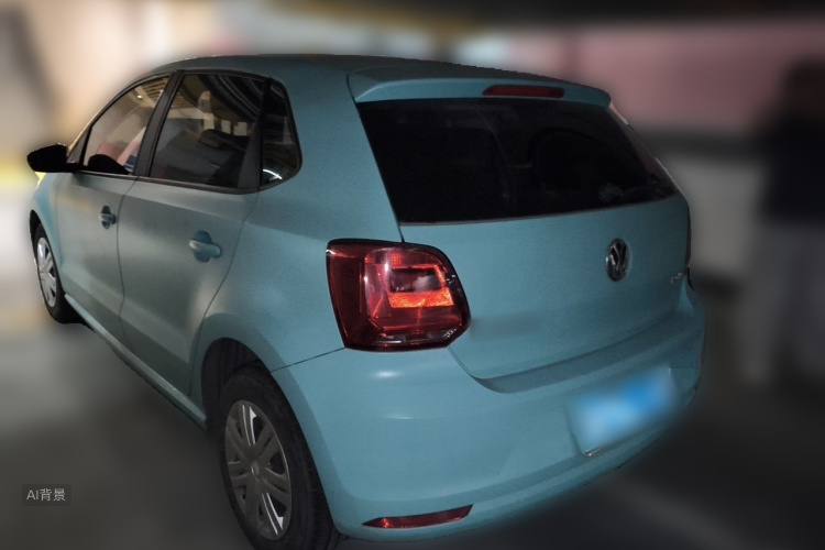 Volkswagen Polo 2017 #5 Volkswagen Polo 2017 immagine di auto #5