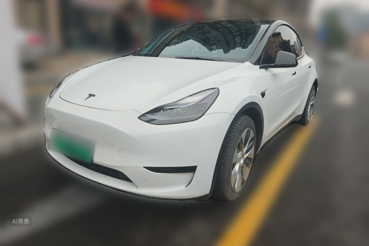 Tesla Model Y 2023 #2 Tesla Model Y 2023 imagen de coche #2