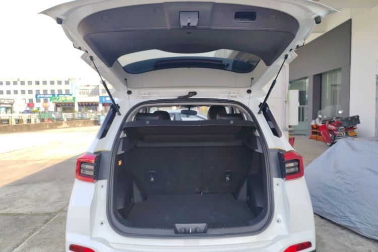 Chery Tiggo 5x 2021 immagine di auto #19