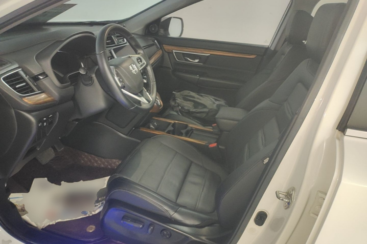 Honda CR-V 2019 #15 Honda CR-V 2019 car image #15