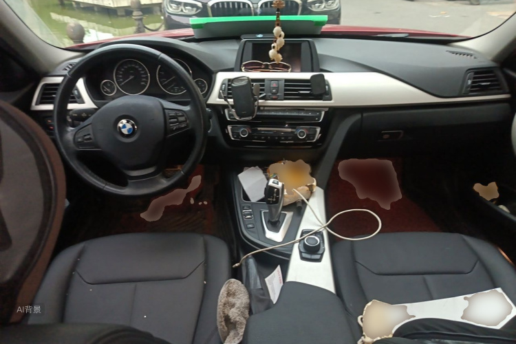 BMW 3 Series 2016 #11 BMW 3 Series 2016 car image #11